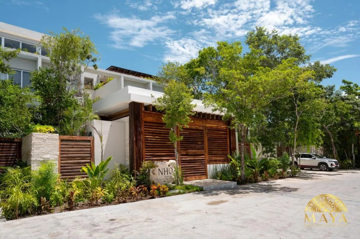 Appartement Nhoa 205C Lux 1Br Condo Pool View In Aldea Zama Tulum Pueblo